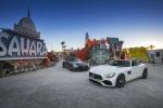 Mercedes-AMG GT C Roadster 2016 года (NA)